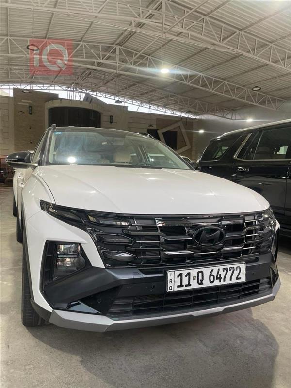 Hyundai Tucson 2025 for sale in Iraq - Baghdad